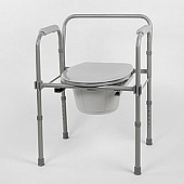 Кресло-туалет арт. 10580