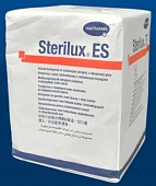 STERILUX ES - Салфетки (нестерильные): 10 х 10 см; 8 слоев; 17 нитей; 100 шт.